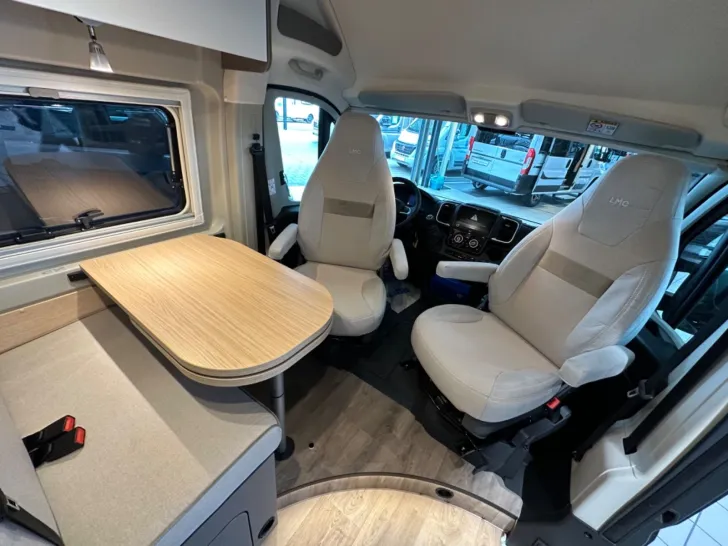 Fahrzeugbild Fiat Sonstige LMC Schlafdach Markis Navi/Ka #12