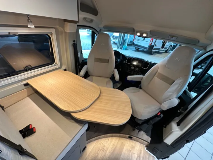 Fahrzeugbild Fiat Sonstige LMC Schlafdach Markis Navi/Ka #13