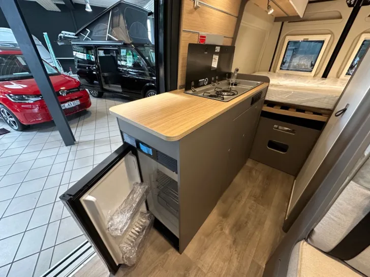 Fahrzeugbild Fiat Sonstige LMC Schlafdach Markis Navi/Ka #16