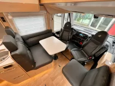 Bild 2 Mercedes-Benz Sprinter*Hymer*SOLAR*Dachklima*Led*LEDER*MJ2024*