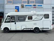 Fahrzeugbild Sprinter*Hymer*SOLAR*Dachklima*Led*LEDER*MJ2024* #8