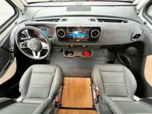 Fahrzeugbild Sprinter*Hymer*SOLAR*Dachklima*Led*LEDER*MJ2024* #12