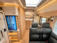 Fahrzeugbild Sprinter*Hymer*SOLAR*Dachklima*Led*LEDER*MJ2024* #15