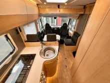Fahrzeugbild Sprinter*Hymer*SOLAR*Dachklima*Led*LEDER*MJ2024* #16