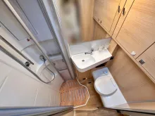 Fahrzeugbild Sprinter*Hymer*SOLAR*Dachklima*Led*LEDER*MJ2024* #26