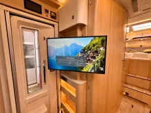 Fahrzeugbild Sprinter*Hymer*SOLAR*Dachklima*Led*LEDER*MJ2024* #31