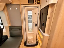 Fahrzeugbild Sprinter*Hymer*SOLAR*Dachklima*Led*LEDER*MJ2024* #33