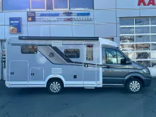 Fahrzeugbild VW Crafter #2