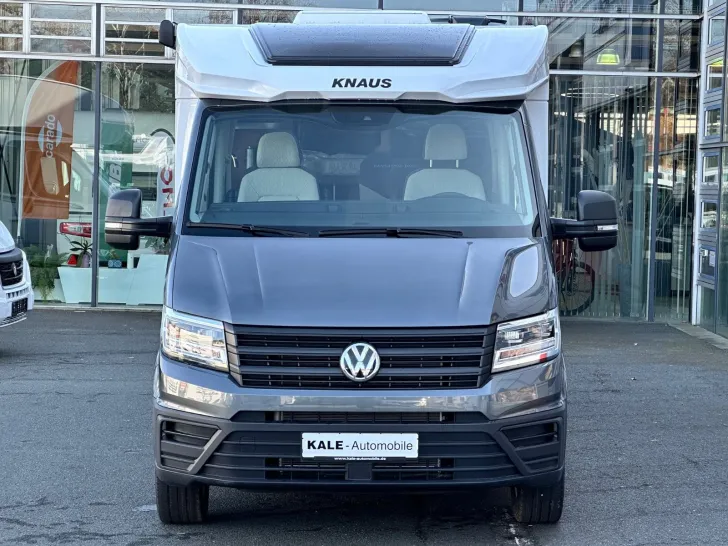 Fahrzeugbild VW Crafter #3