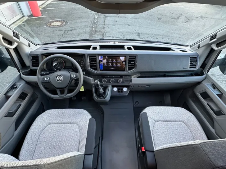 Fahrzeugbild VW Crafter #15