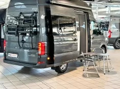 Bild 1 VW Grand California 600*AKTIONSPREIS *Fahrrad*