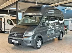 Bild 5 VW Grand California 600*AKTIONSPREIS *Fahrrad*