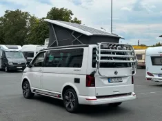 Bild 2 VW T6.1 California*VOLLLLLL*18Zoll*AHK*Markise*ACC*