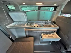 Bild 11 VW T6.1 California Ocean Edition*18Zoll*AHKAUKTIONS