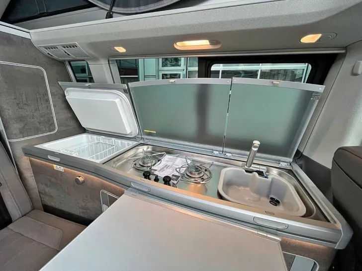 Fahrzeugbild VW T6.1 California Ocean Edition*UVP: 106.093EUR* #16