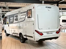 Fahrzeugbild Carthago B MC I 600 *WhiteLine*5 J. Garantie*SOFORT* #4