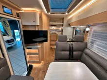 Fahrzeugbild Carthago B MC I 600 *WhiteLine*5 J. Garantie*SOFORT* #12