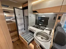 Fahrzeugbild Carthago B MC I 600 *WhiteLine*5 J. Garantie*SOFORT* #15