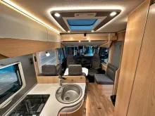 Fahrzeugbild Carthago B MC I 600 *WhiteLine*5 J. Garantie*SOFORT* #19