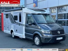 Bild 1 VW Crafter*Knaus*Aktionspreis !!!