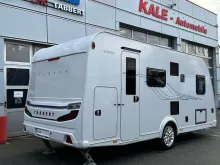 Fahrzeugbild Tabbert Senara 460 DMK 2,3*Glattblech*2024*1800kg*Pakete #6