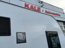 Fahrzeugbild Tabbert Senara 460 DMK 2,3*Glattblech*2024*1800kg*Pakete #7