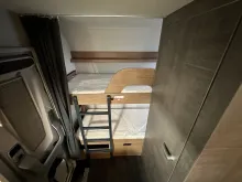 Fahrzeugbild Tabbert Senara 460 DMK 2,3*Glattblech*2024*1800kg*Pakete #11