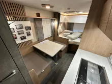 Fahrzeugbild Tabbert Senara 460 DMK 2,3*Glattblech*2024*1800kg*Pakete #13