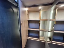 Fahrzeugbild Tabbert Senara 460 DMK 2,3*Glattblech*2024*1800kg*Pakete #20