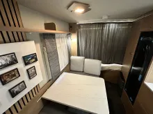 Fahrzeugbild Tabbert Senara 460 DMK 2,3*Glattblech*2024*1800kg*Pakete #22