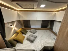 Fahrzeugbild Tabbert Senara 460 DMK 2,3*Glattblech*2024*1800kg*Pakete #23