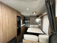 Fahrzeugbild Tabbert Senara 460 DMK 2,3*Glattblech*2024*1800kg*Pakete #24