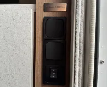 Fahrzeugbild Tabbert Senara 460 DMK 2,3*Glattblech*2024*1800kg*Pakete #37