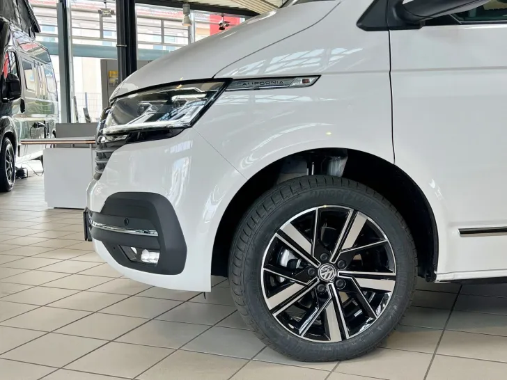 Fahrzeugbild VW T6.1 California Ocean*UVP 96.077 EUR*DEUTSCH*ACC #10