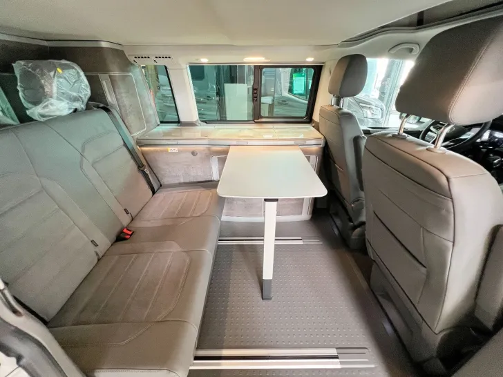 Fahrzeugbild VW T6.1 California Ocean*UVP 96.077 EUR*DEUTSCH*ACC #12