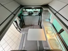 Fahrzeugbild VW T6.1 California Ocean*UVP 96.077 EUR*DEUTSCH*ACC #13