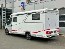 Fahrzeugbild Fiat Sonstige LMC Schlafdach Markis Navi/Ka #5
