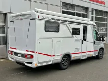 Fahrzeugbild Fiat Sonstige LMC Schlafdach Markis Navi/Ka #7