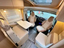Fahrzeugbild Fiat Sonstige LMC Schlafdach Markis Navi/Ka #12
