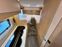 Fahrzeugbild Fiat Sonstige LMC Schlafdach Markis Navi/Ka #18