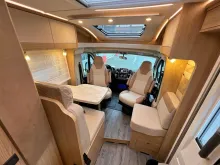 Fahrzeugbild Fiat Sonstige LMC Schlafdach Markis Navi/Ka #25