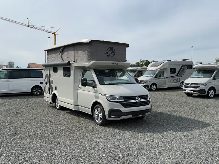 Fahrzeugbild VW California T6.1 #7