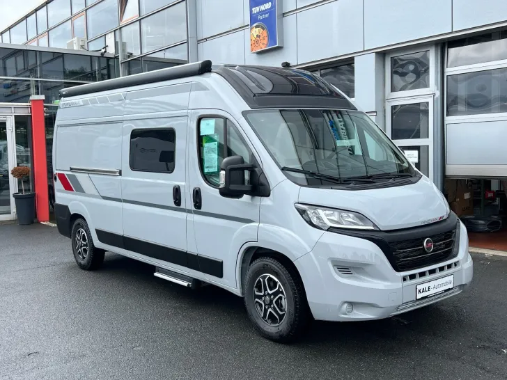 Fahrzeugbild Fiat Sonstige LMC Schlafdach Markis Navi/Ka #3
