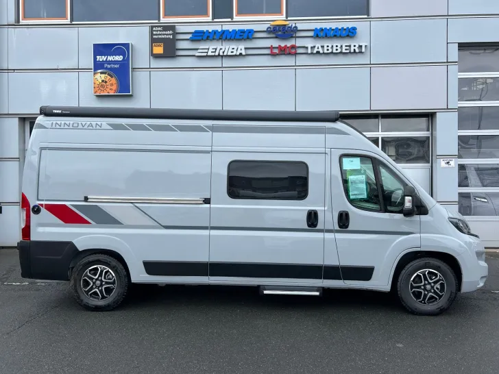 Fahrzeugbild Fiat Sonstige LMC Schlafdach Markis Navi/Ka #4