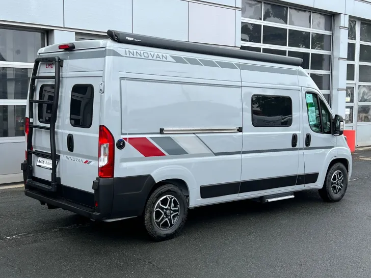 Fahrzeugbild Fiat Sonstige LMC Schlafdach Markis Navi/Ka #5