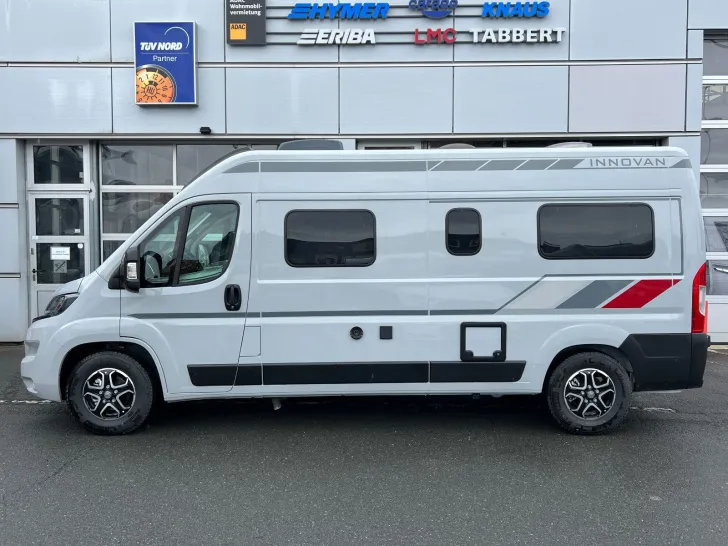 Fahrzeugbild Fiat Sonstige LMC Schlafdach Markis Navi/Ka #6