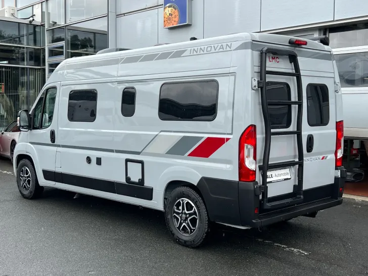 Fahrzeugbild Fiat Sonstige LMC Schlafdach Markis Navi/Ka #7