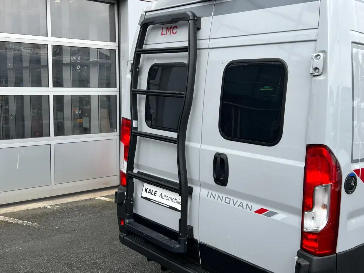 Fahrzeugbild Fiat Sonstige LMC Schlafdach Markis Navi/Ka #8
