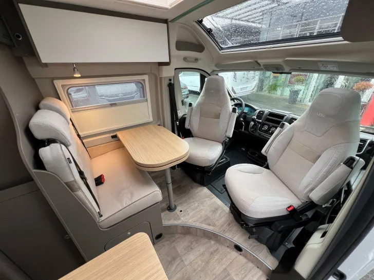 Fahrzeugbild Fiat Sonstige LMC Schlafdach Markis Navi/Ka #14