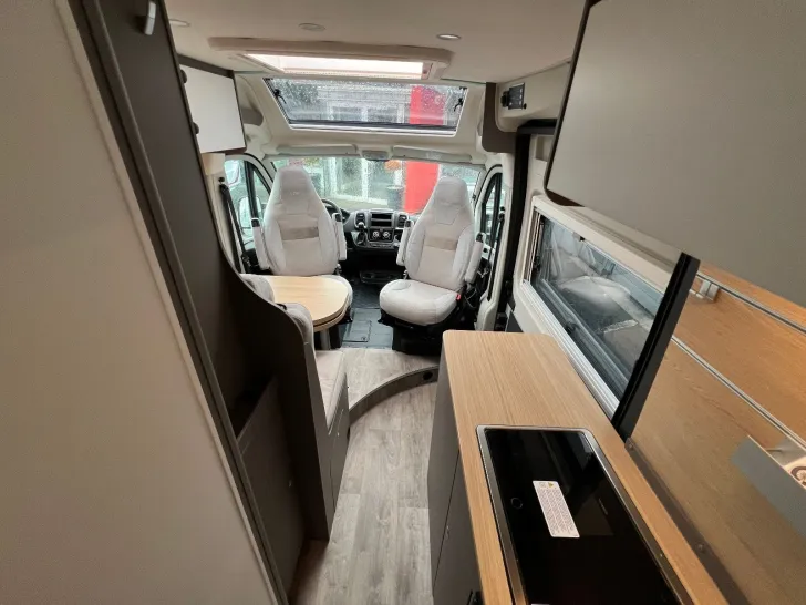 Fahrzeugbild Fiat Sonstige LMC Schlafdach Markis Navi/Ka #16